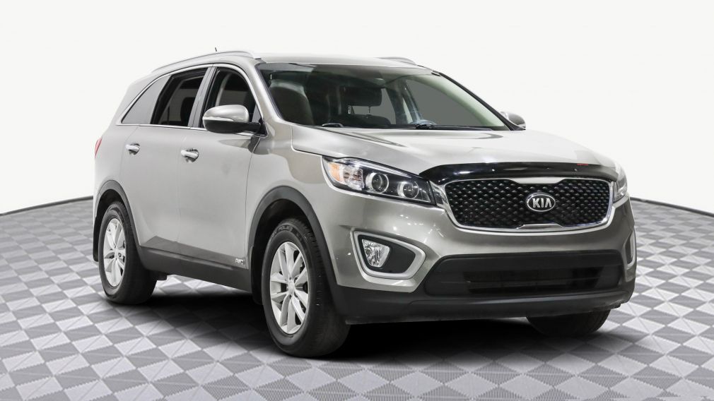 2018 Kia Sorento LX GR ELECT Bluetooth A/C MAGS CAMERA DE RECUL #0