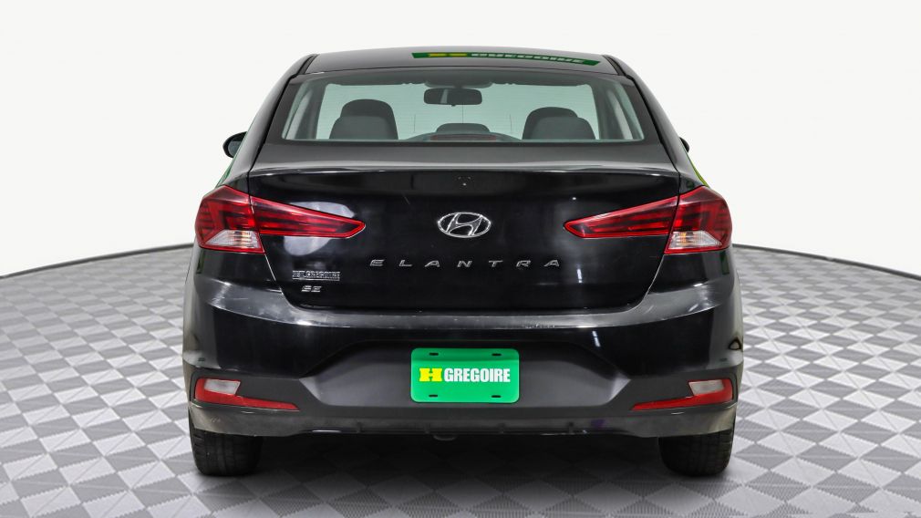 2020 Hyundai Elantra AUTO A/C GR ELECT CAM RECUL BLUETOOTH #5
