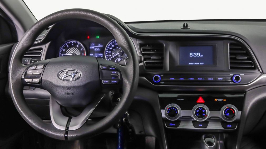 2020 Hyundai Elantra AUTO A/C GR ELECT CAM RECUL BLUETOOTH #12