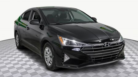 2020 Hyundai Elantra AUTO A/C GR ELECT CAM RECUL BLUETOOTH                à Montréal                