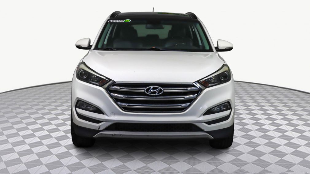 2017 Hyundai Tucson SE #2