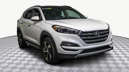 2017 Hyundai Tucson SE                à Québec                