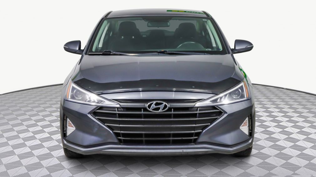 2019 Hyundai Elantra PREFERRED AUTO A/C GR ELECT MAGS CAM RECUL #2