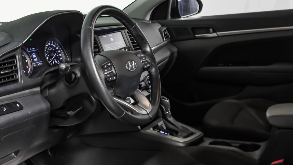 2019 Hyundai Elantra PREFERRED AUTO A/C GR ELECT MAGS CAM RECUL #9