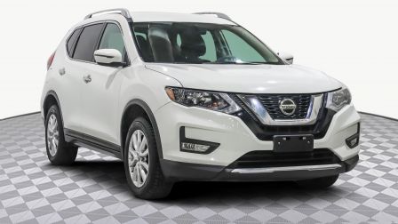 2018 Nissan Rogue SV AWD AUTO A/C GR ELECT MAGS CAMERA BLUETOOTH                à Brossard                