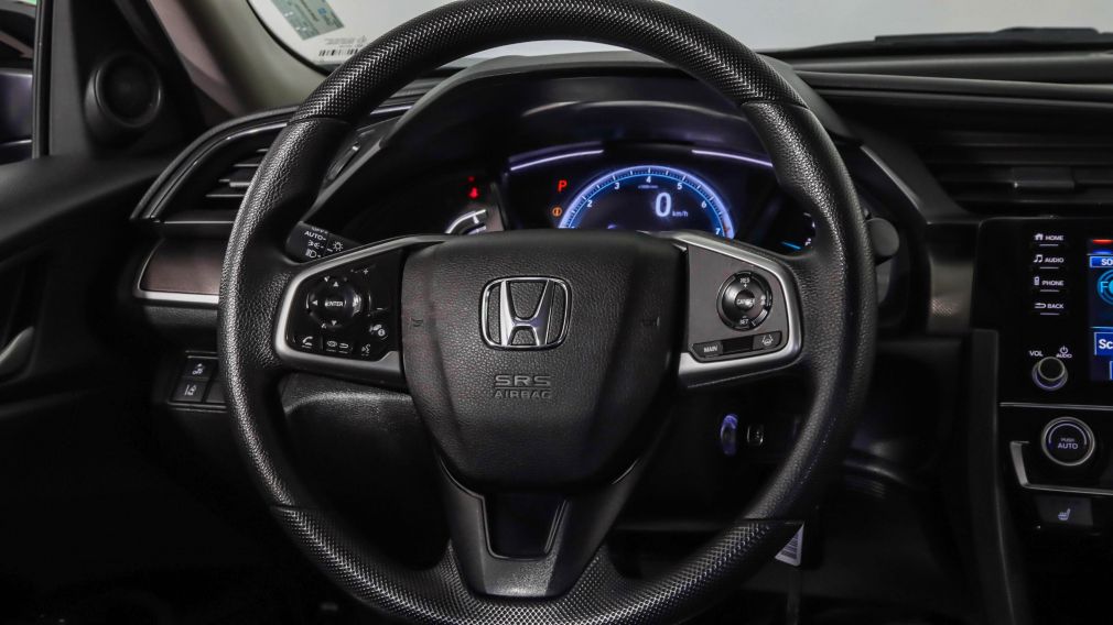 2021 Honda Civic AUTO A/C GR ELECT MAGS CAM RECUL BLUETOOTH #13