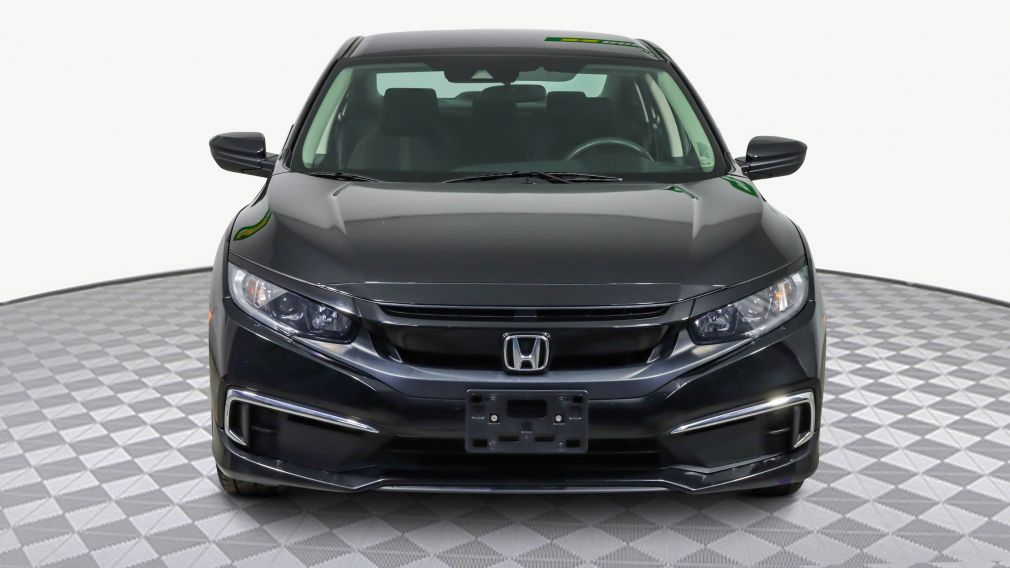 2021 Honda Civic AUTO A/C GR ELECT MAGS CAM RECUL BLUETOOTH #2