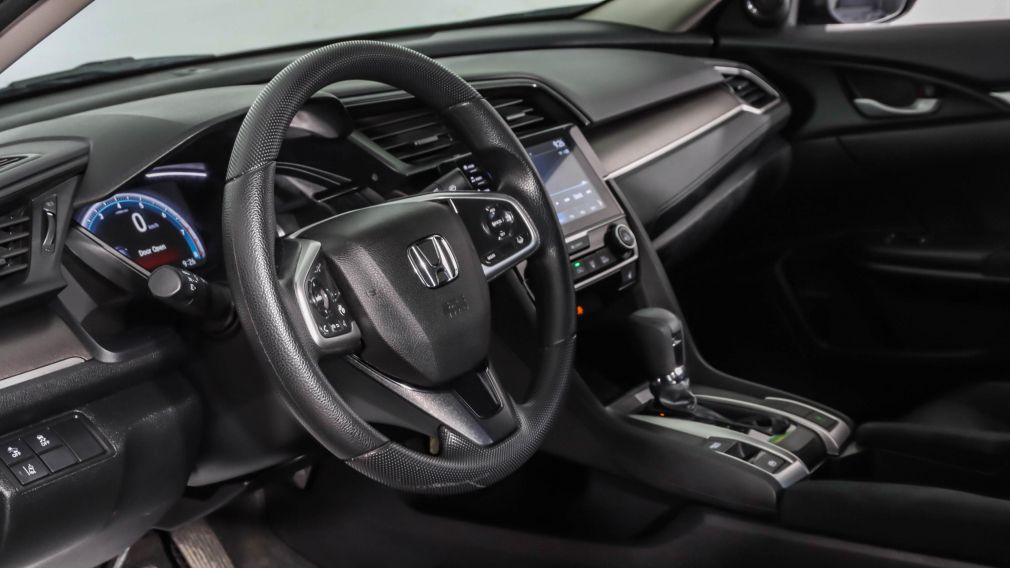 2021 Honda Civic AUTO A/C GR ELECT MAGS CAM RECUL BLUETOOTH #9