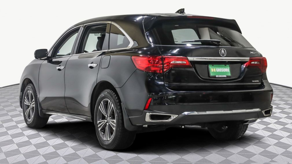 2018 Acura MDX SH-AWD AUTO A/C GR ELECT MAGS CUIR TOIT CAMÉRA BLU #5