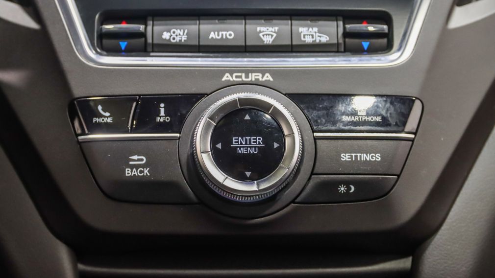 2018 Acura MDX SH-AWD AUTO A/C GR ELECT MAGS CUIR TOIT CAMÉRA BLU #19