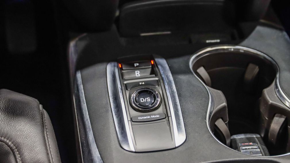 2018 Acura MDX SH-AWD AUTO A/C GR ELECT MAGS CUIR TOIT CAMÉRA BLU #21