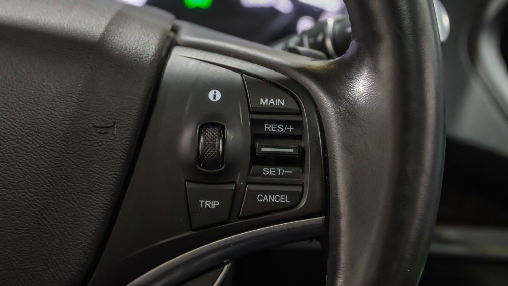 2018 Acura MDX SH-AWD AUTO A/C GR ELECT MAGS CUIR TOIT CAMÉRA BLU #15