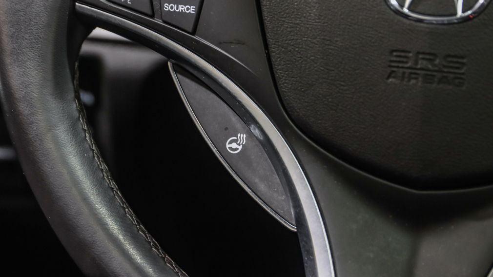 2018 Acura MDX SH-AWD AUTO A/C GR ELECT MAGS CUIR TOIT CAMÉRA BLU #14