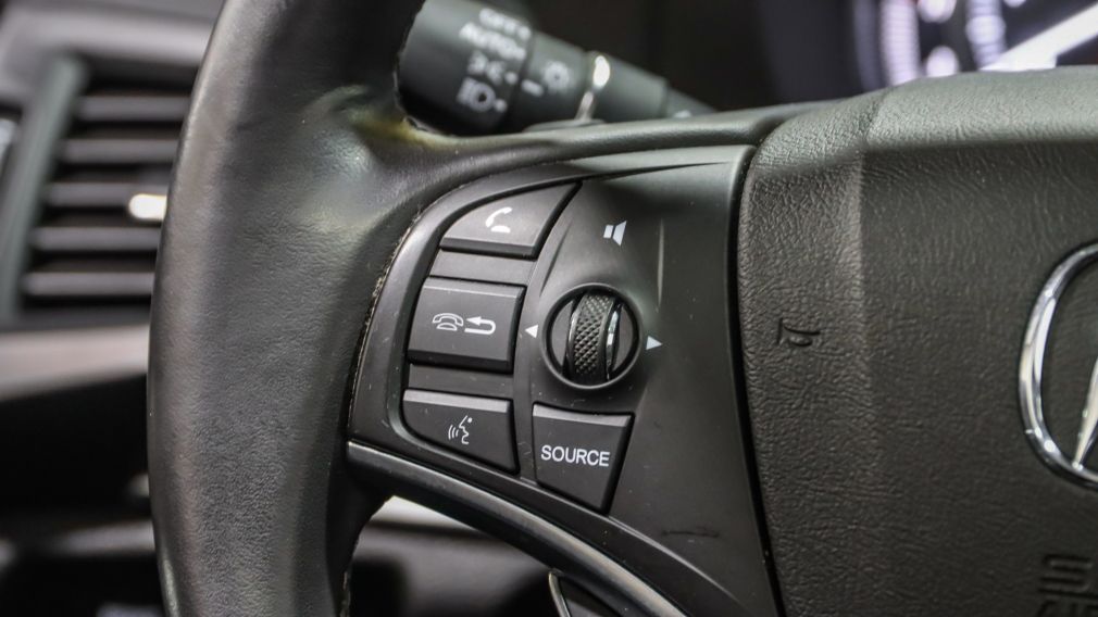 2018 Acura MDX SH-AWD AUTO A/C GR ELECT MAGS CUIR TOIT CAMÉRA BLU #13