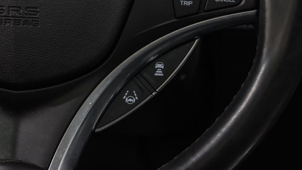 2018 Acura MDX SH-AWD AUTO A/C GR ELECT MAGS CUIR TOIT CAMÉRA BLU #16