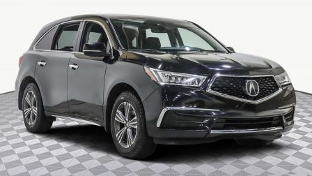 2018 Acura MDX SH-AWD AUTO A/C GR ELECT MAGS CUIR TOIT CAMÉRA BLU                à Trois-Rivières                