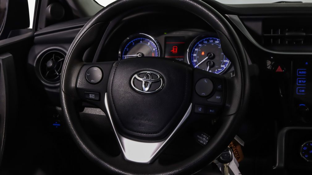 2018 Toyota Corolla CE AUTO A/C GR ELECT CAM RECUL BLUETOOTH #13