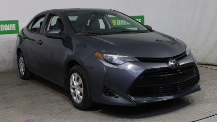 2018 Toyota Corolla CE AUTO A/C GR ELECT CAM RECUL BLUETOOTH                