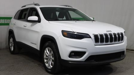 2020 Jeep Cherokee NORTH AUTO A/C GR ELECT MAGS CAM BLUETOOTH                à Îles de la Madeleine                