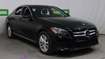 2020 Mercedes Benz C Class C 300 AUTO A/C CUIR TOIT NAV GR ELECT MAGS                in Îles de la Madeleine                