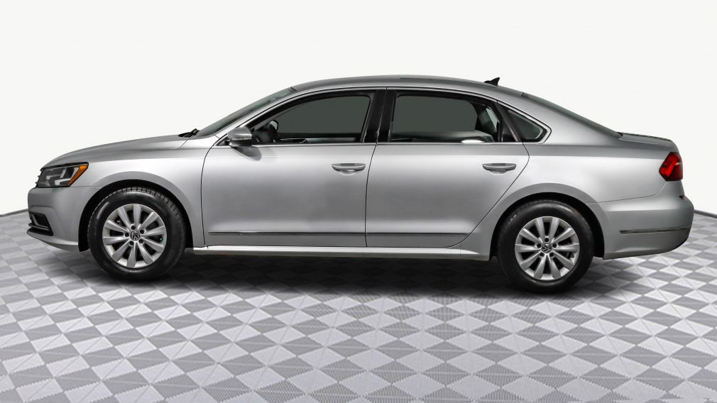 2017 Volkswagen Passat TRENDLINE + AUTO A/C GR ELECT MAGS CAM RECUL BLUET #5