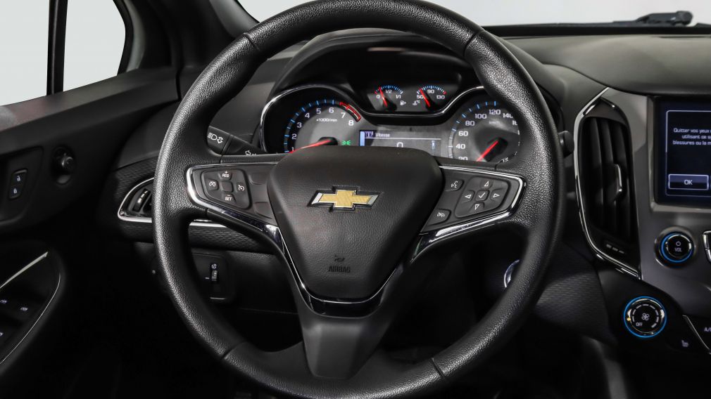 2017 Chevrolet Cruze LT AUTO A/C MAGS CAM RECUL GR ELECT BLUETOOTH #15