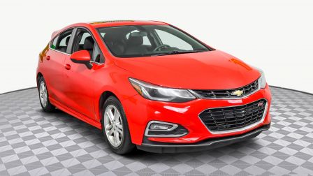 2017 Chevrolet Cruze LT AUTO A/C MAGS CAM RECUL GR ELECT BLUETOOTH                à Blainville                