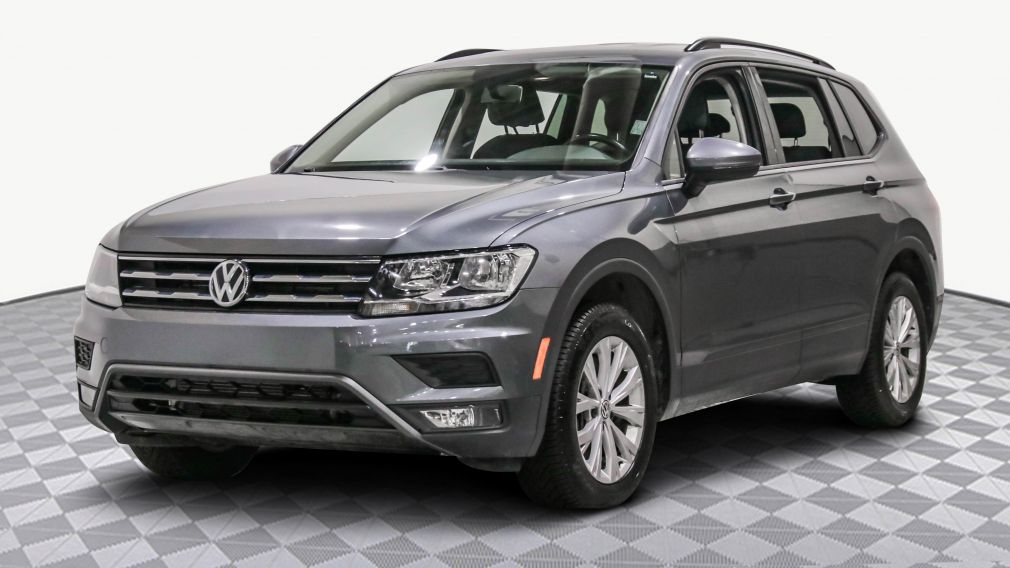 2018 Volkswagen Tiguan Trendline AUTO A/C GR ELECT MAGS CAMERA BLUETOOTH #3