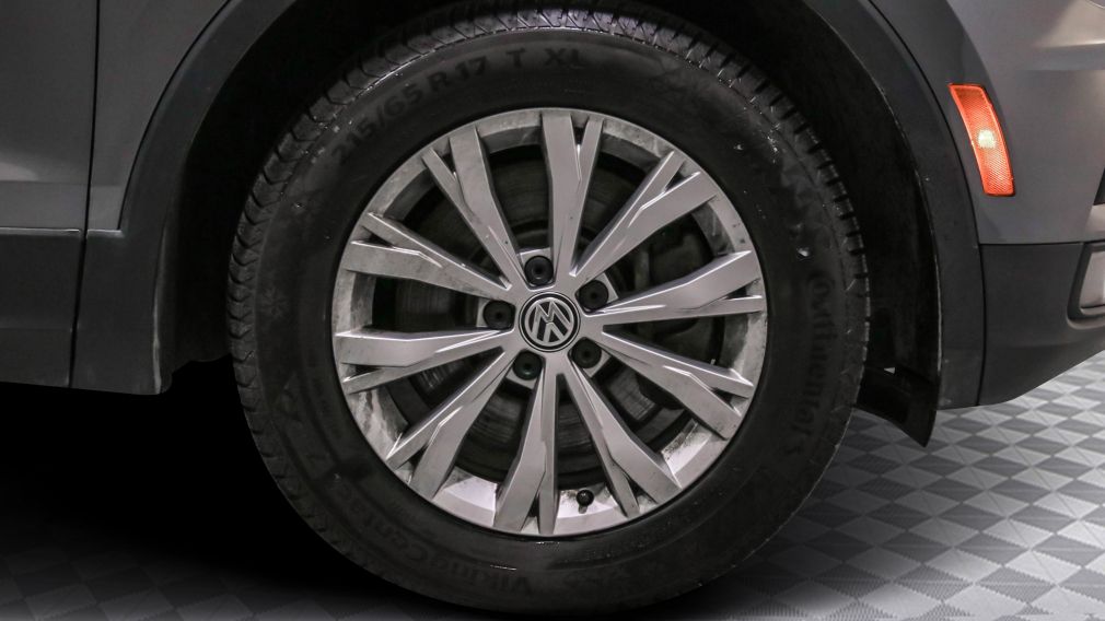 2018 Volkswagen Tiguan Trendline AUTO A/C GR ELECT MAGS CAMERA BLUETOOTH #24