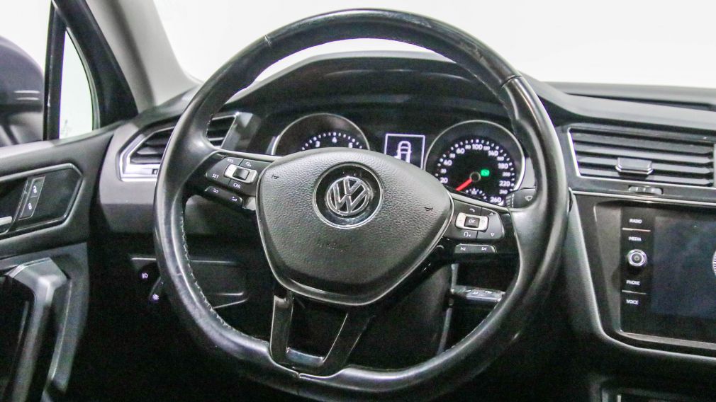 2018 Volkswagen Tiguan Trendline AUTO A/C GR ELECT MAGS CAMERA BLUETOOTH #14