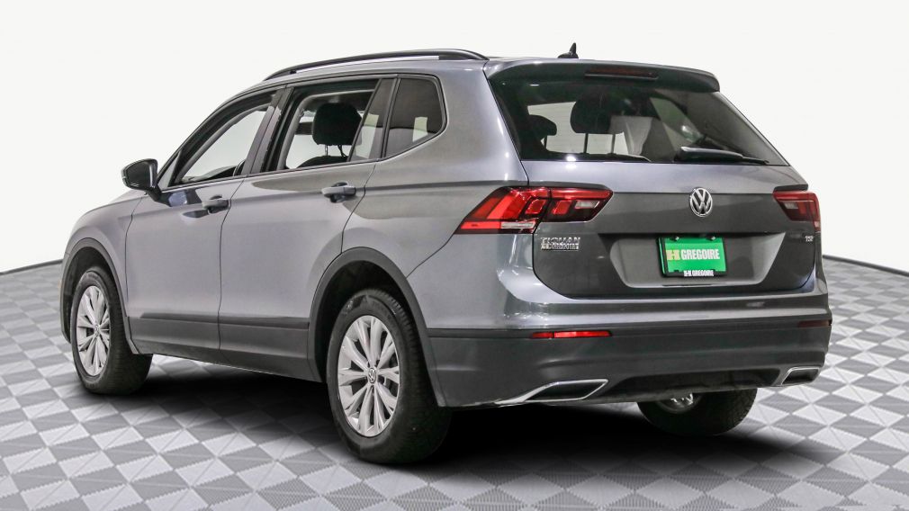 2018 Volkswagen Tiguan Trendline AUTO A/C GR ELECT MAGS CAMERA BLUETOOTH #5
