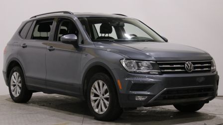 2018 Volkswagen Tiguan Trendline AUTO A/C GR ELECT MAGS CAMERA BLUETOOTH                à Trois-Rivières                