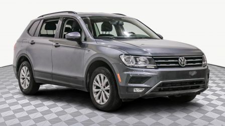 2018 Volkswagen Tiguan Trendline AUTO A/C GR ELECT MAGS CAMERA BLUETOOTH                in Sherbrooke                