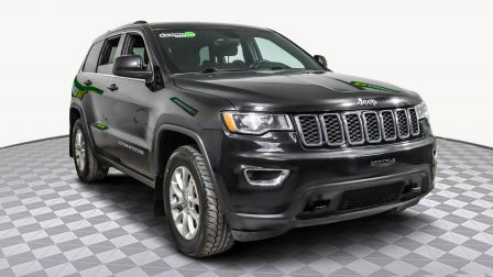 2017 Jeep Grand Cherokee Laredo                à Sherbrooke                