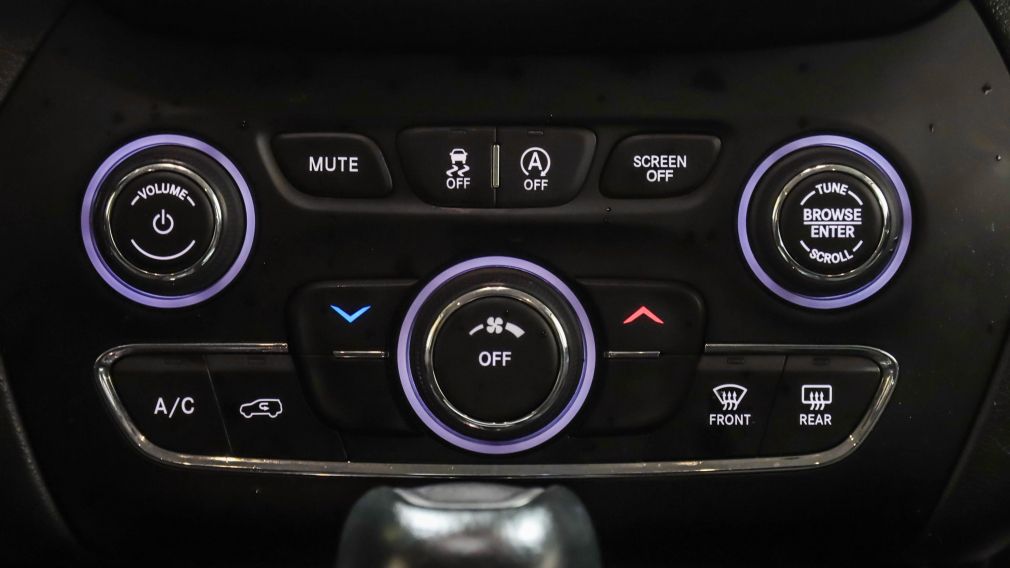 2019 Jeep Cherokee North air climatisé radio fm Bluetooth CAMERA DE R #22