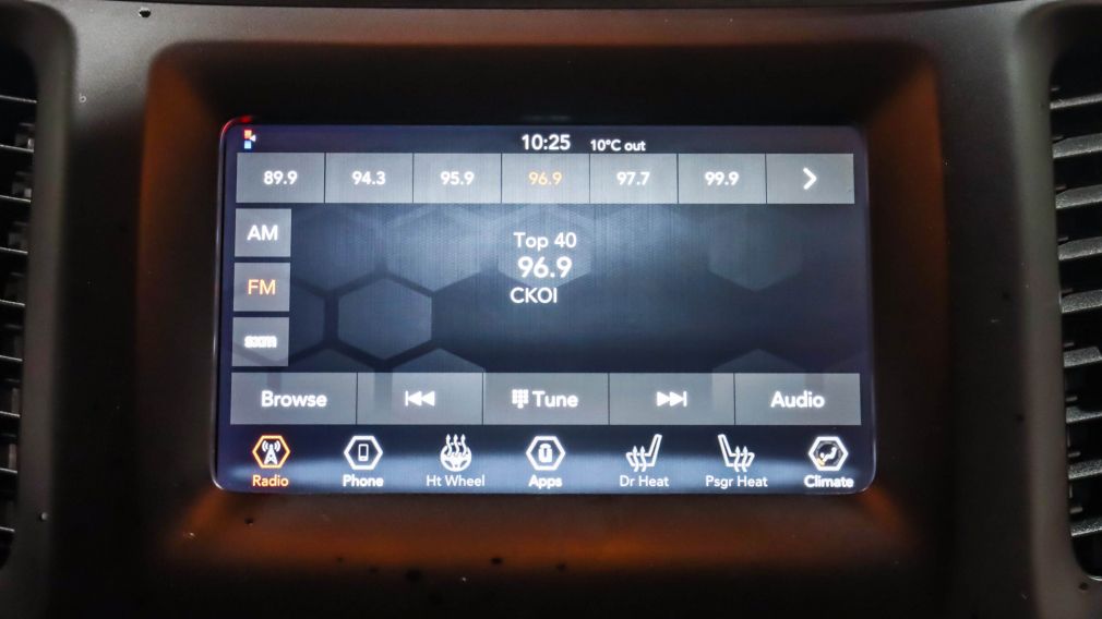 2019 Jeep Cherokee North air climatisé radio fm Bluetooth CAMERA DE R #21