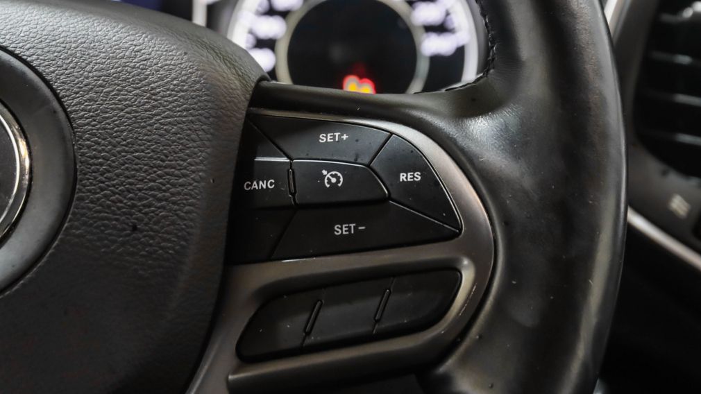 2019 Jeep Cherokee North air climatisé radio fm Bluetooth CAMERA DE R #18