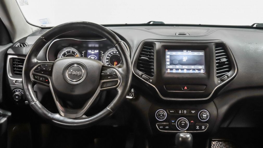 2019 Jeep Cherokee North air climatisé radio fm Bluetooth CAMERA DE R #14