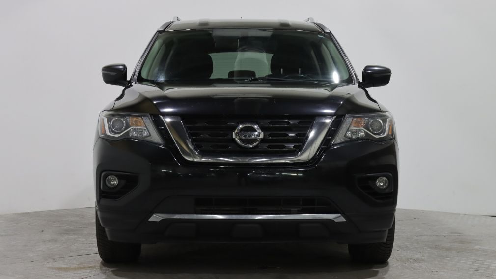 2017 Nissan Pathfinder AUTO A/C GR ELECT MAGS CAM RECUL BLUETOOTH #20