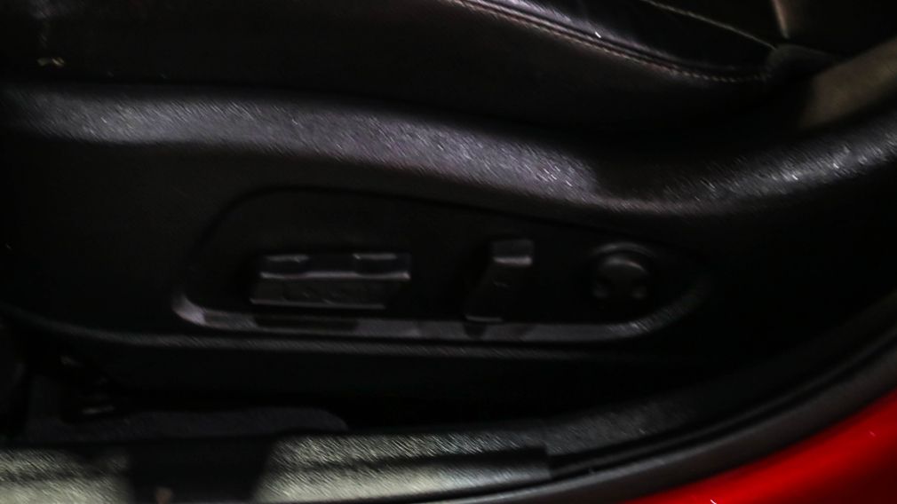 2017 Kia Forte SX AUTO AC GR ELECT MAGS CAMERA RECUL BLUETOOTH #13