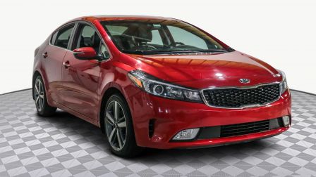 2017 Kia Forte SX AUTO AC GR ELECT MAGS CAMERA RECUL BLUETOOTH                in Longueuil                