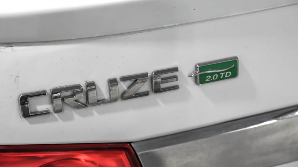2015 Chevrolet Cruze Diesel #13
