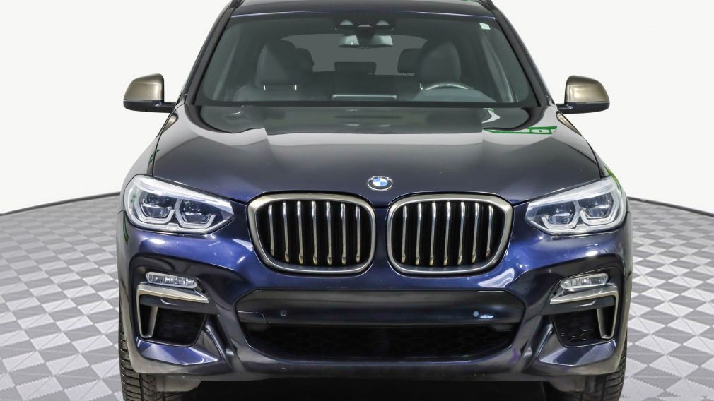 2019 BMW X3 M40i AUTO A/C GR ELECT TOIT CUIR MAGS CAM RECUL Bl #2