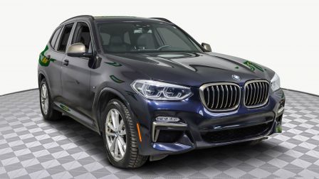 2019 BMW X3 M40i AUTO A/C GR ELECT TOIT CUIR MAGS CAM RECUL Bl                in Victoriaville                
