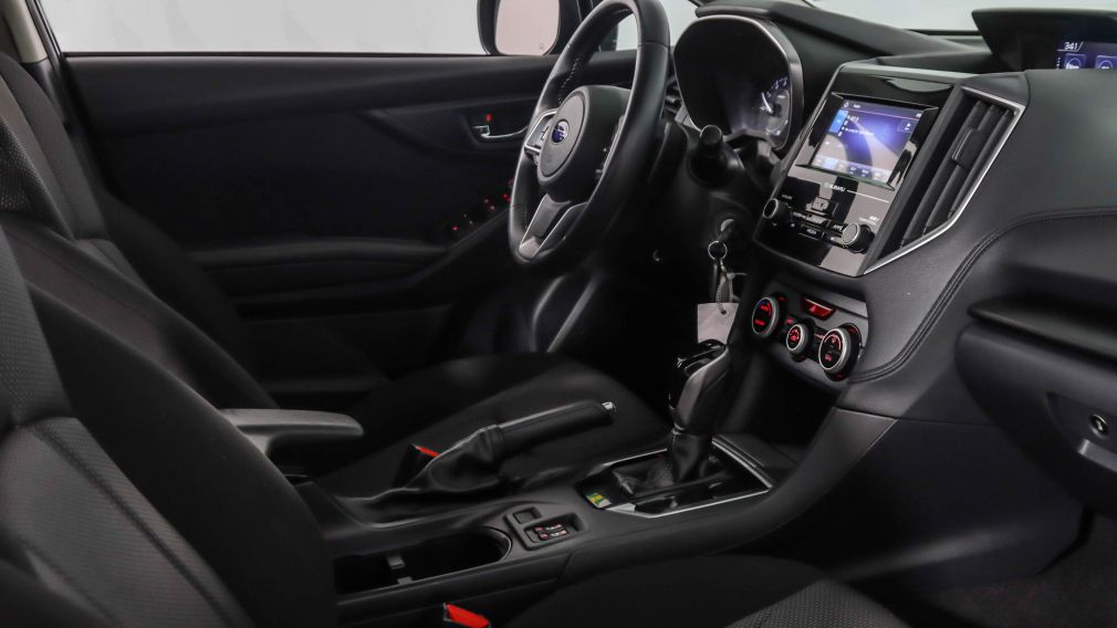 2019 Subaru Impreza SPORT AUTO A/C GR ELECT MAGS CAM RECUL BLUETOOTH #12
