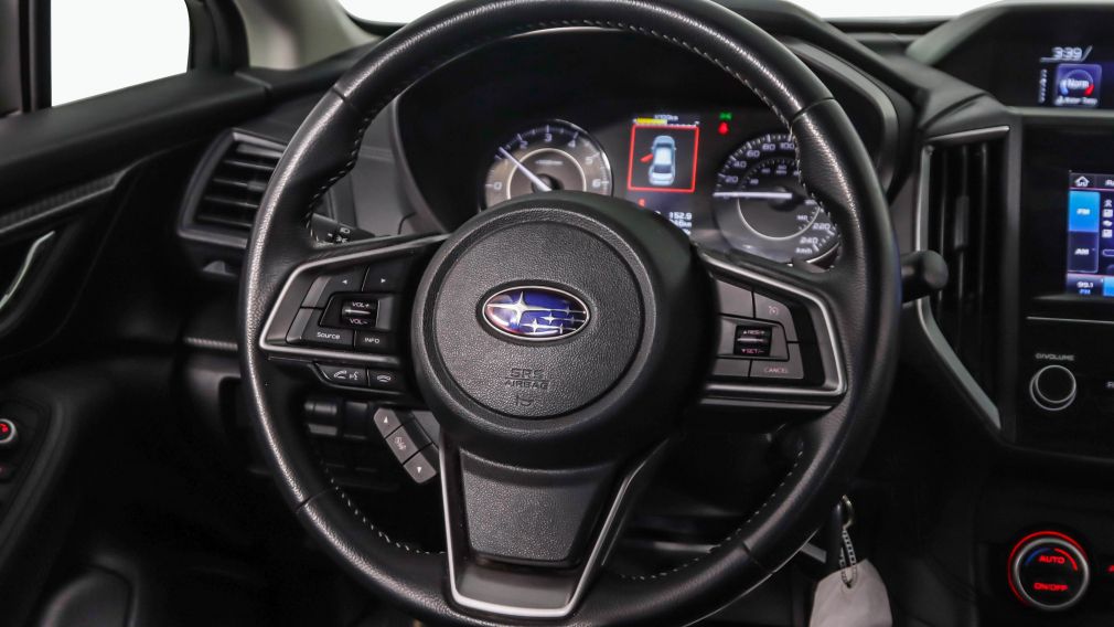 2019 Subaru Impreza SPORT AUTO A/C GR ELECT MAGS CAM RECUL BLUETOOTH #26