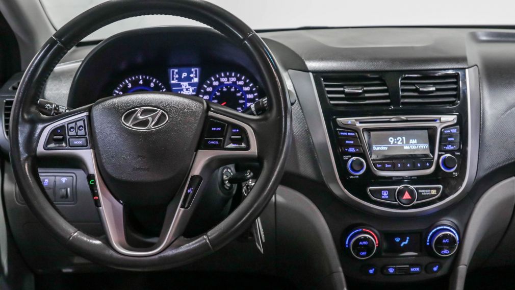 2017 Hyundai Accent GLS AUTO AC GR ELECT MAGS BLUETOOTH #13