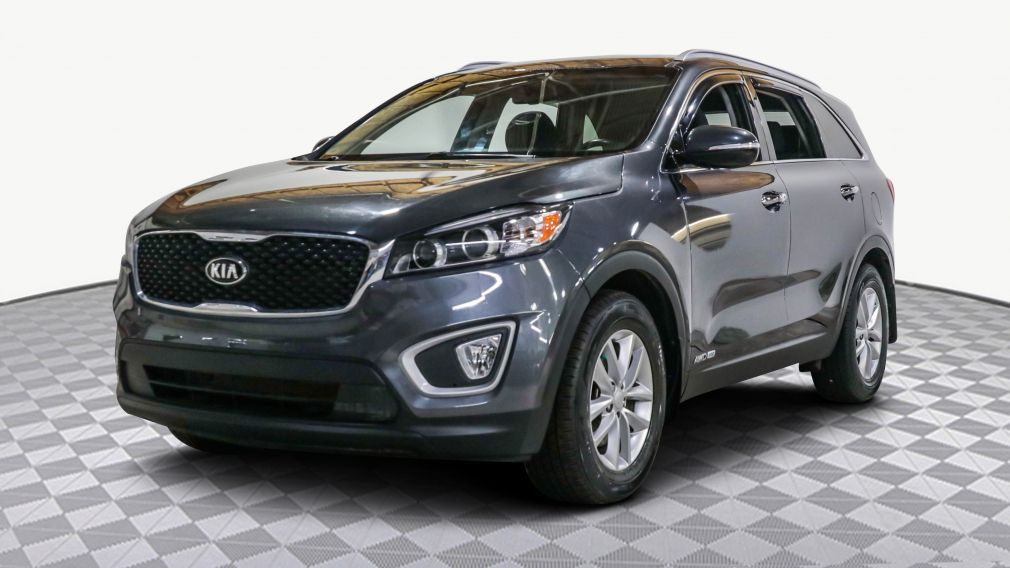 2018 Kia Sorento LX V6 AWD AUTO AC GR ELECT MAGS CAMERA RECUL BLUET #3