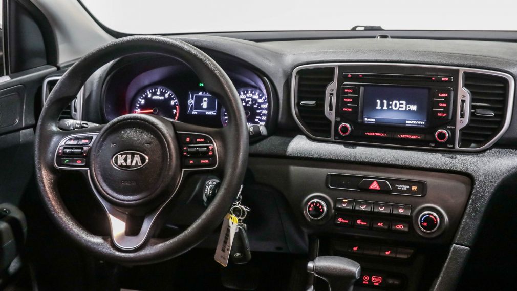 2019 Kia Sportage LX AUTO AC GR ELECT MAGS CAMERA RECUL BLUETOOTH #12