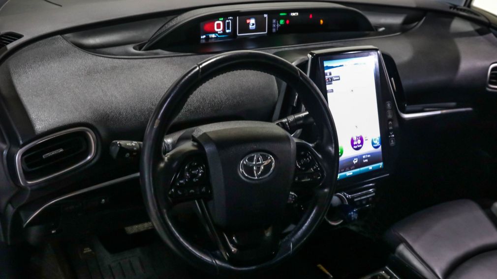 2020 Toyota Prius Upgrade AUTO AC GR ELECT MAGS CAMERA RECUL BLUETOO #9